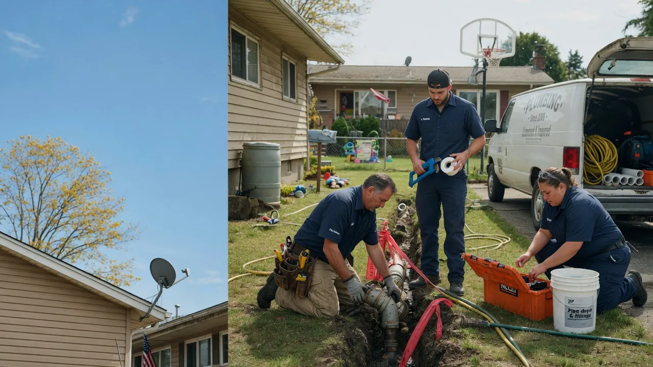 Garbage Disposal Replacement in Lansing, MI near me
